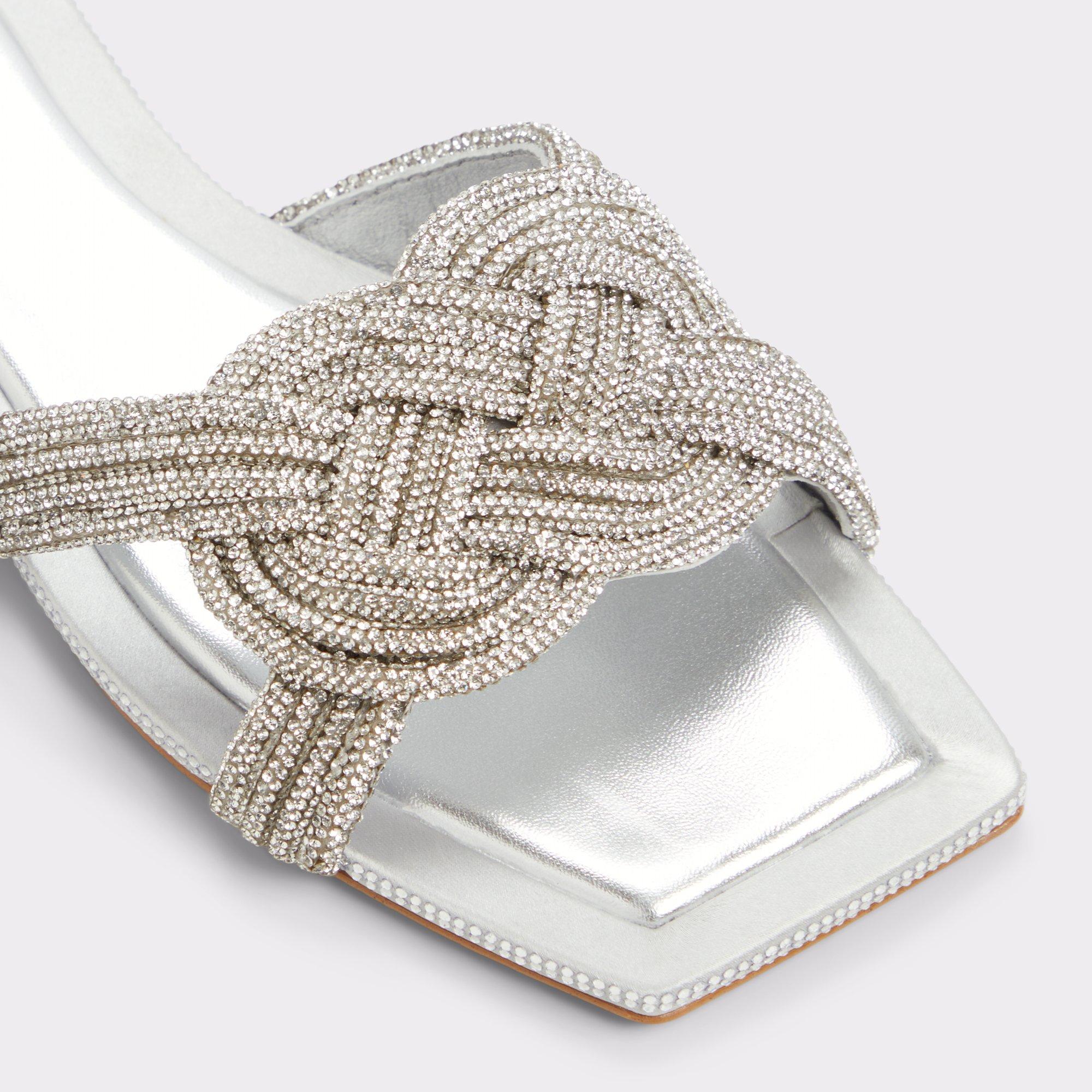 Karlina Silver Women's Metallics | ALDO US Product Image