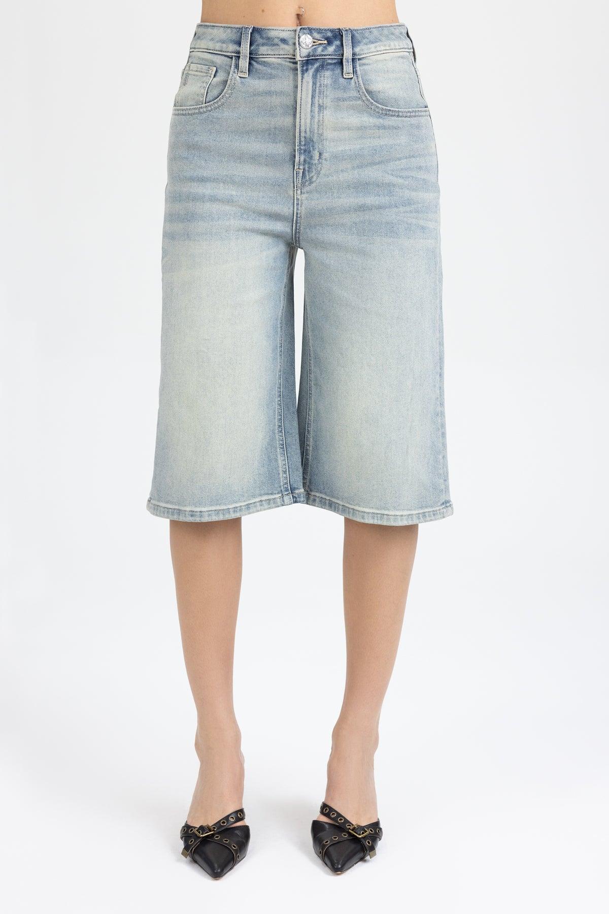 Brynn Baggy Jorts Product Image
