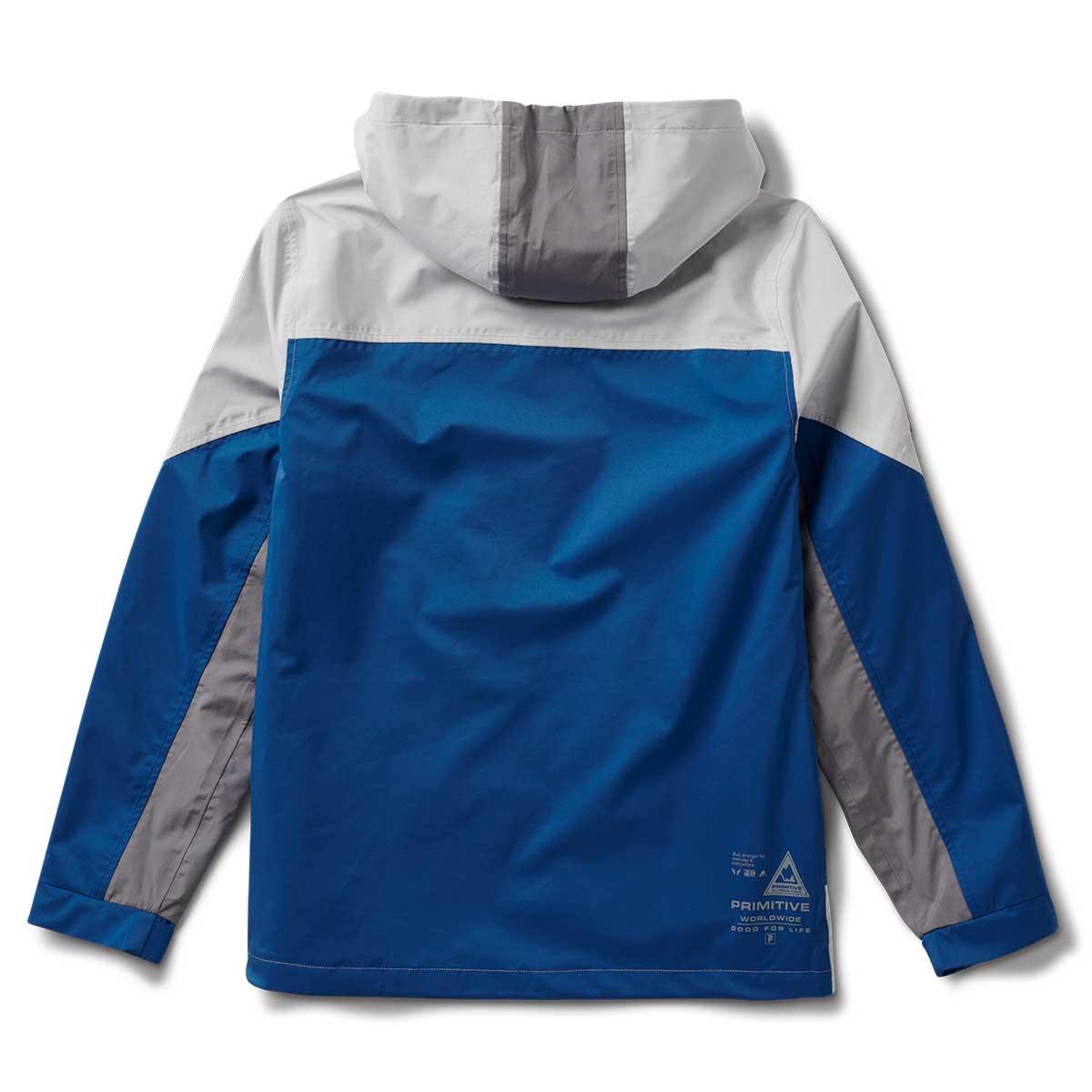 Primitive Ridge Jacket - Blue Product Image