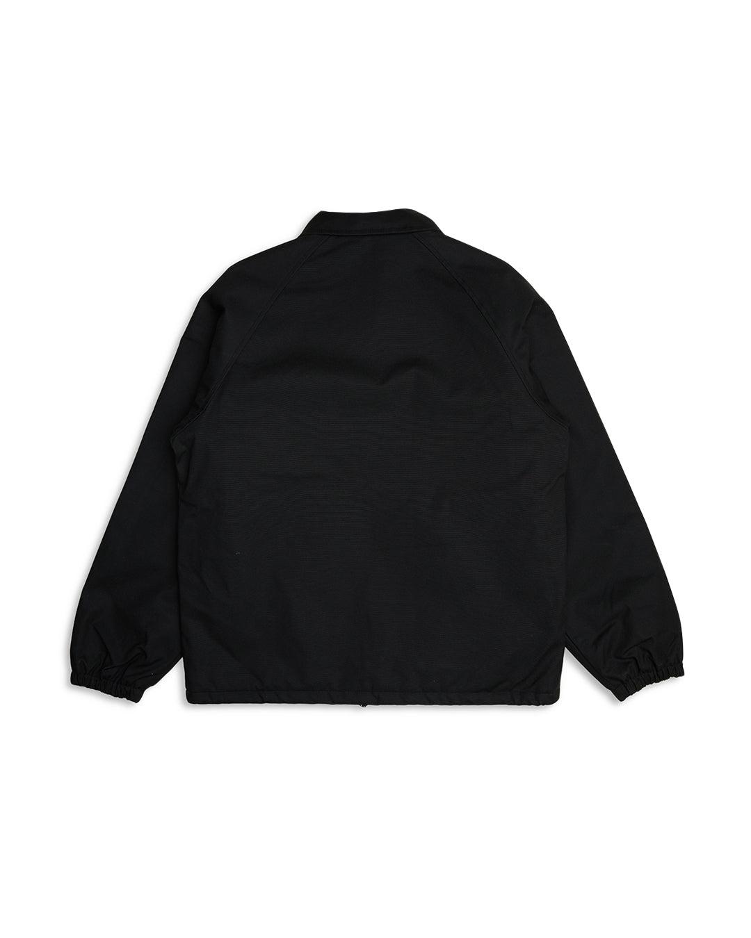Pill Logo Coach Jacket - Black Product Image