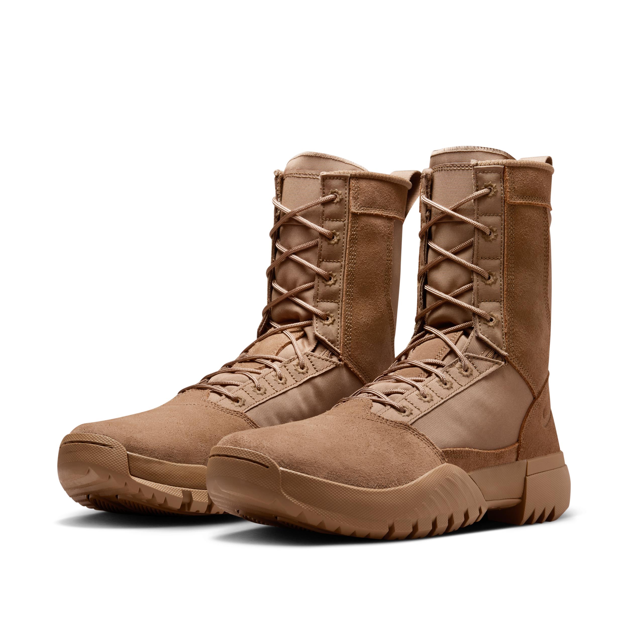Nike Mens SFB Air Field Ukiah 8 L Tactical Boots | FV0572-900 Product Image