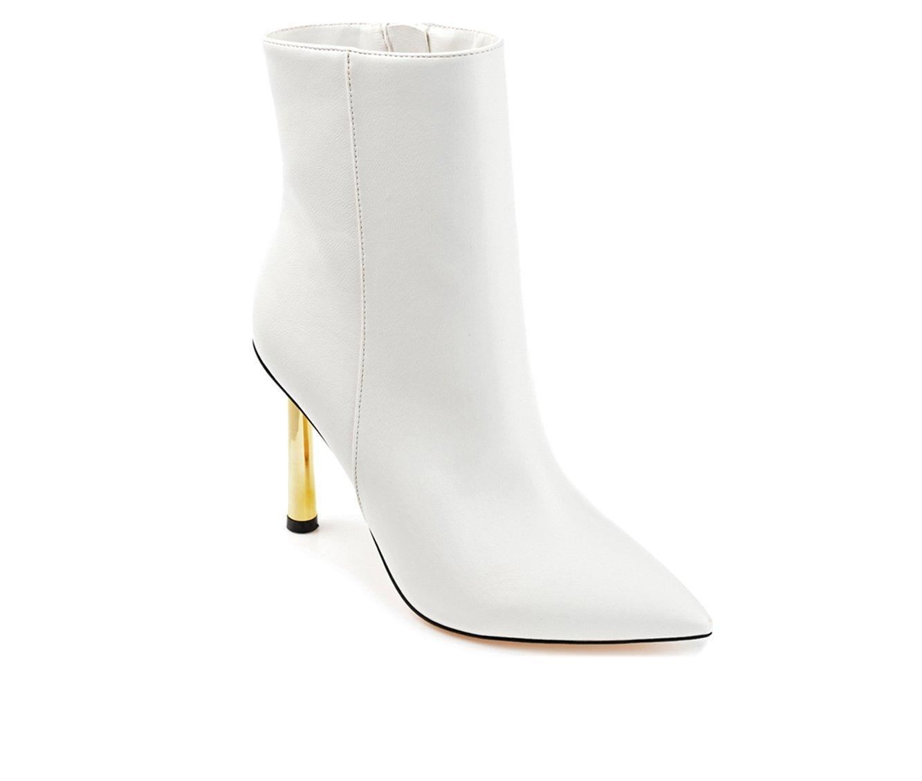 Women's Journee Collection Rorie Stiletto Booties Product Image