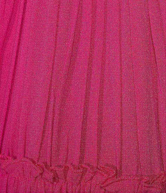 C&V Chelsea & Violet Tie Shoulder Dress Product Image