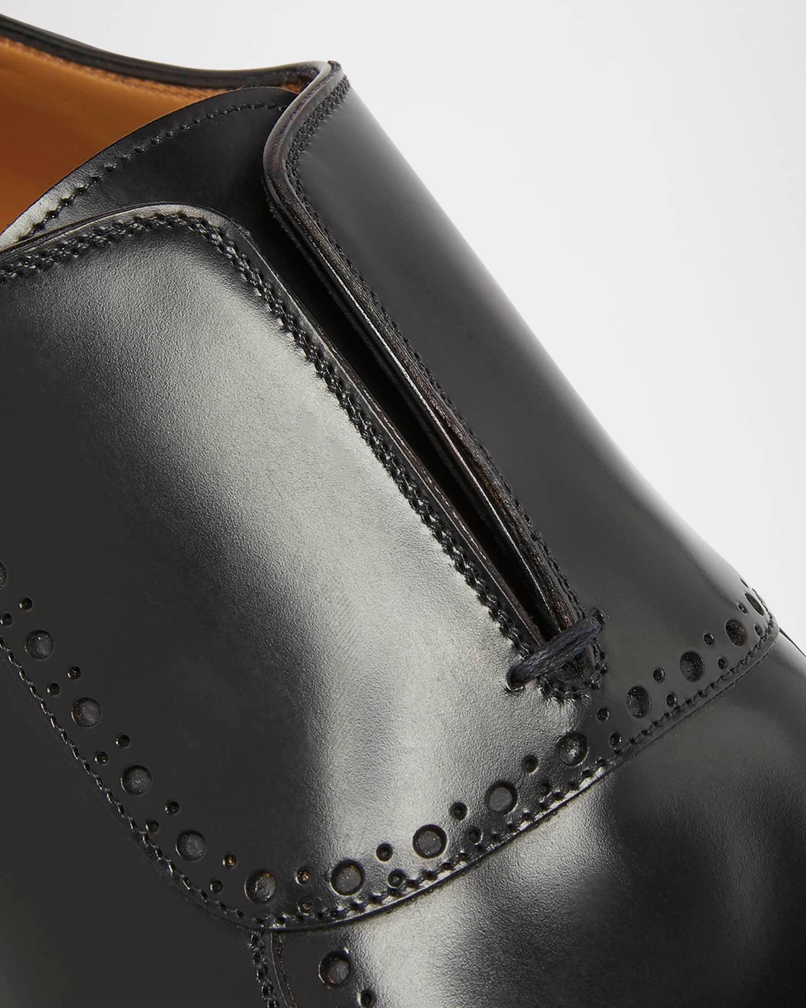 Men's Lafitte Spike Leather Oxfords Product Image