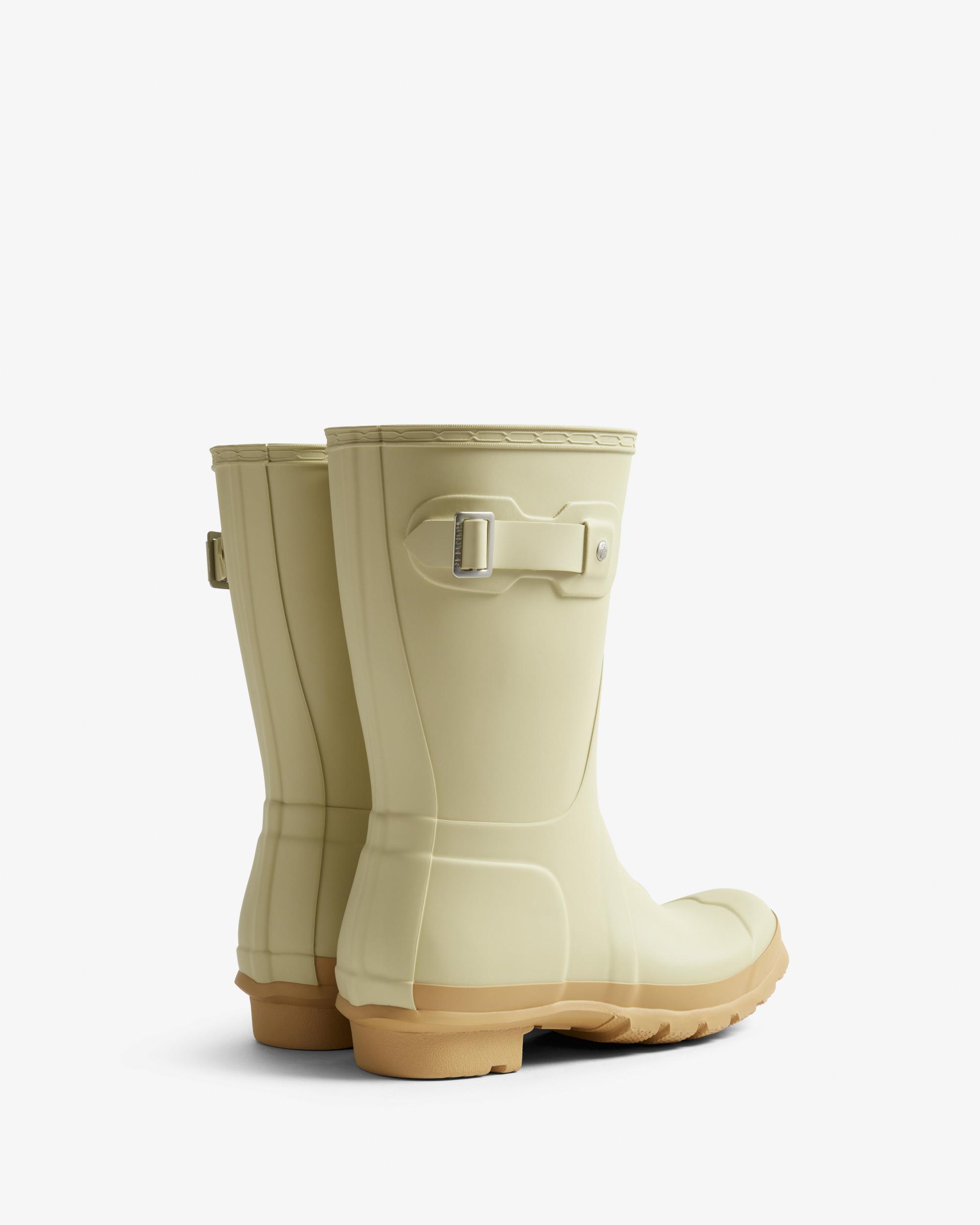 Women's Original Short Wellington Boots Female Product Image