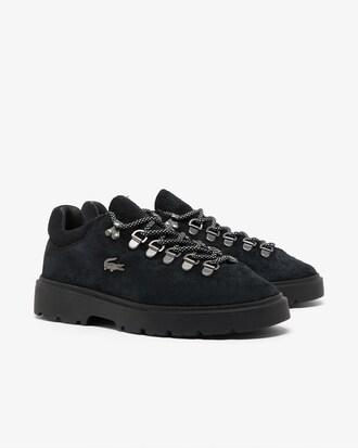 Women’s Baseshot Winter Suede Sneakers Product Image