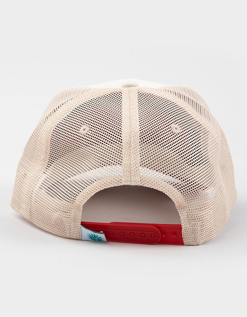 SENDERO PROVISIONS CO. Giddy Up Trucker Hat - Cream Combo Product Image