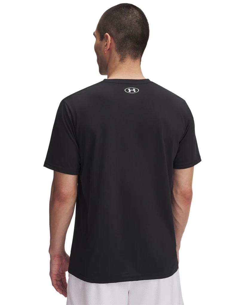 UA Printed Woven Label Product Image