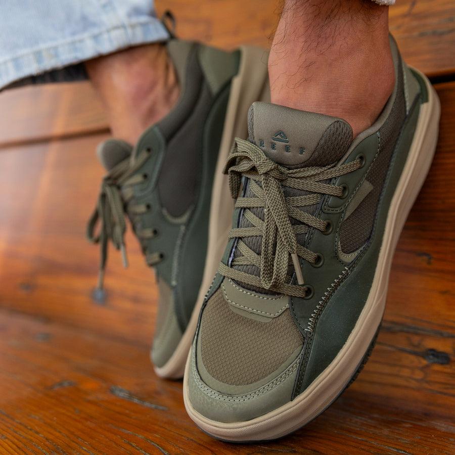 Fanning Shoe Male Product Image