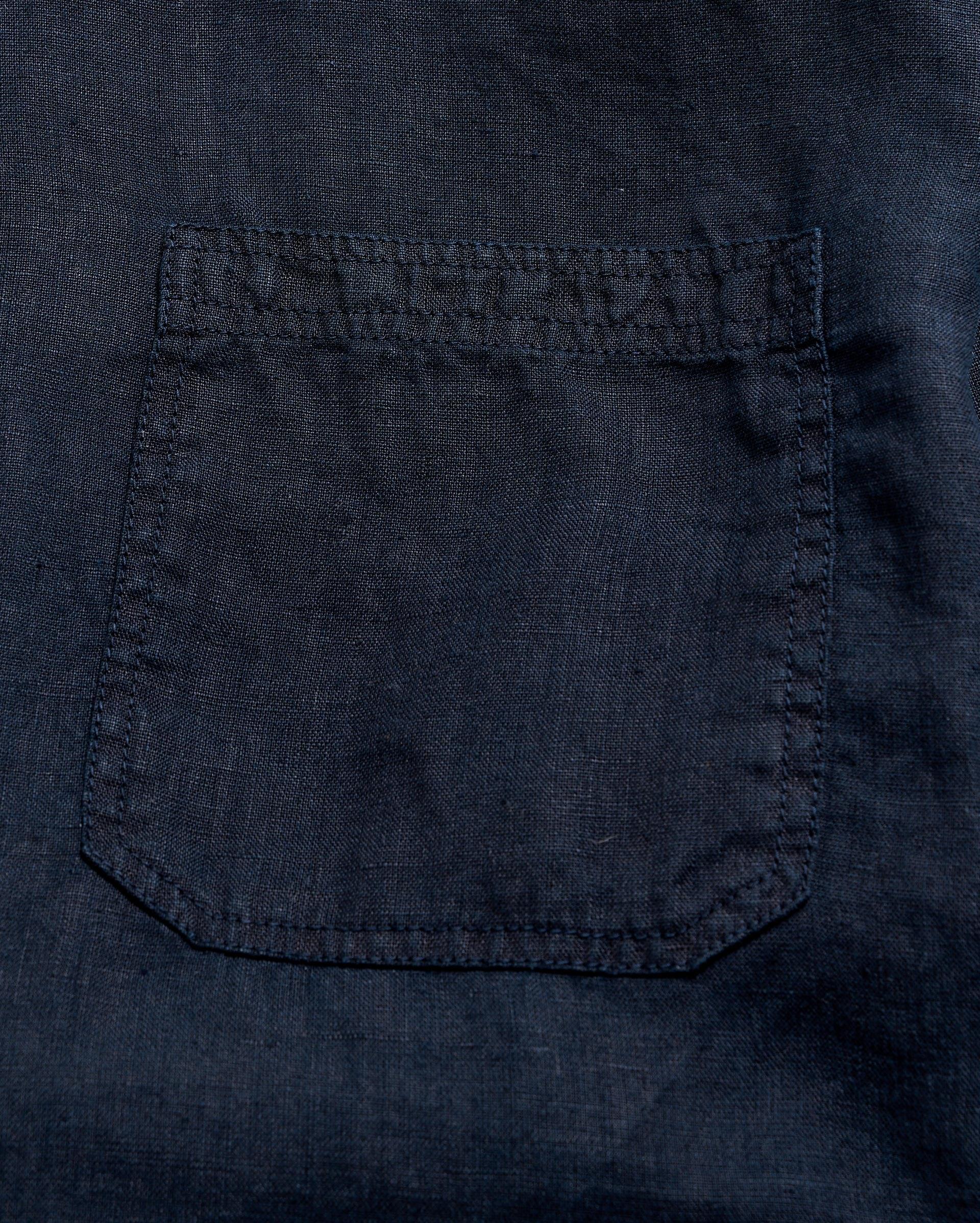 Tuscumbia Linen Shirt Button Down -  Product Image