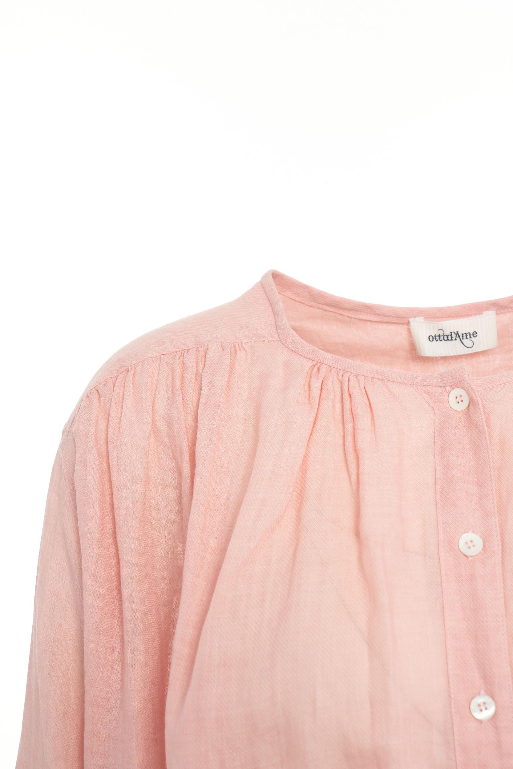 Ramie blouse Product Image
