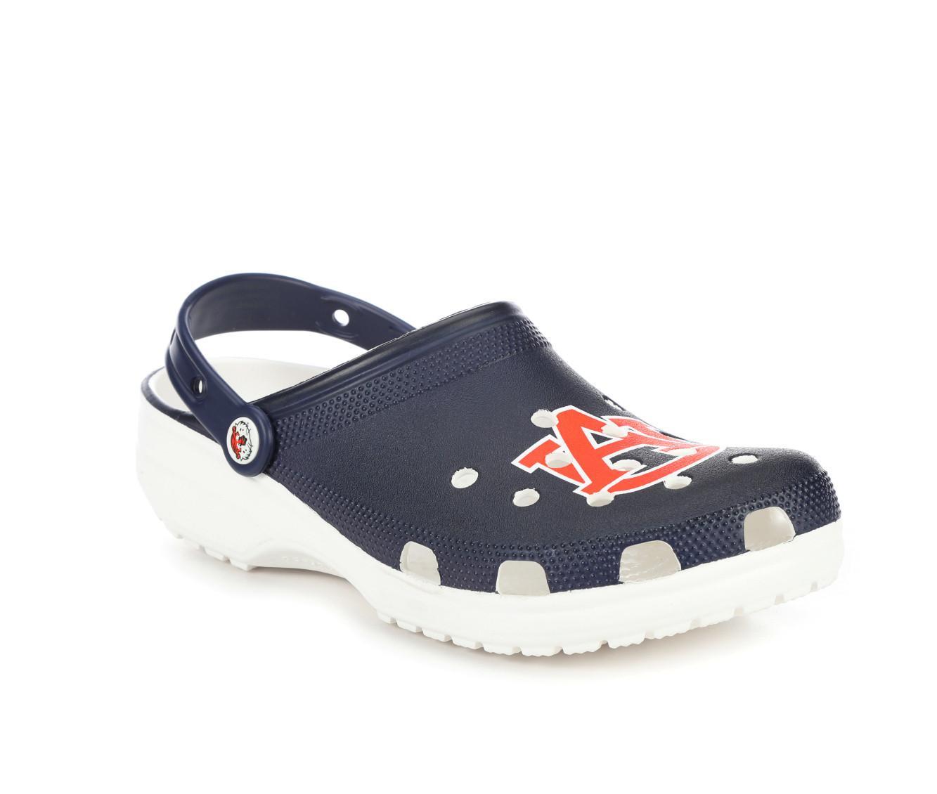 Men's Crocs Auburn University Classic Clogs Product Image