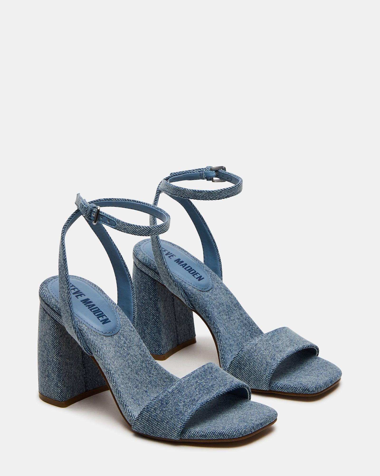 MESSA DENIM FABRIC Female Product Image