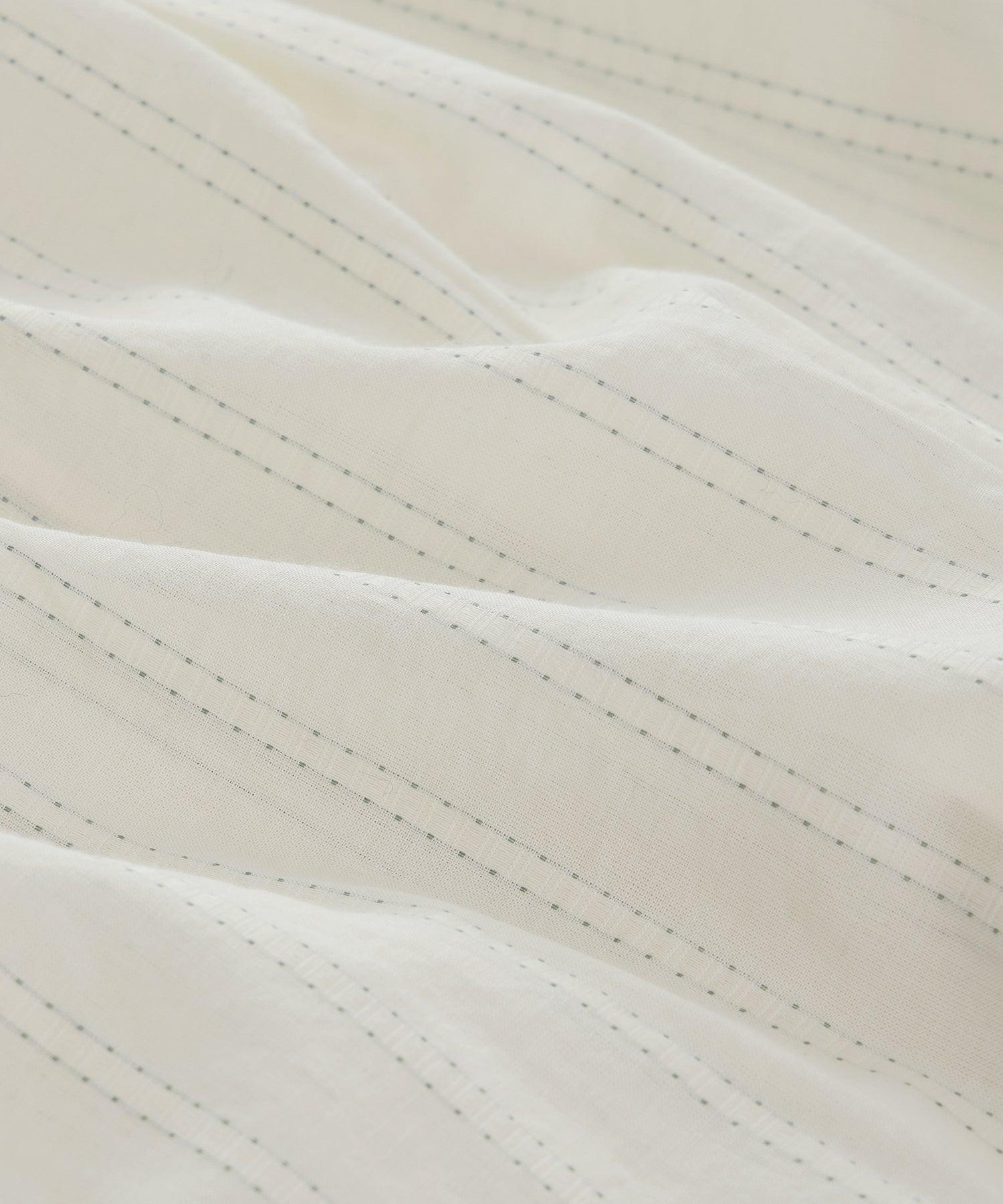 Cropped Poplin Shirt Product Image