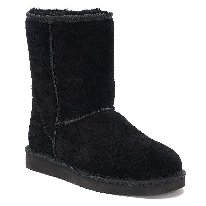 Koolaburra by UGG Classic Short Women's Winter Boots,  Product Image