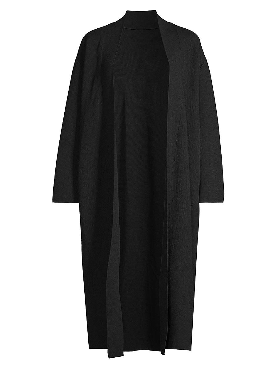 Womens Jade Knit Cardigan Product Image