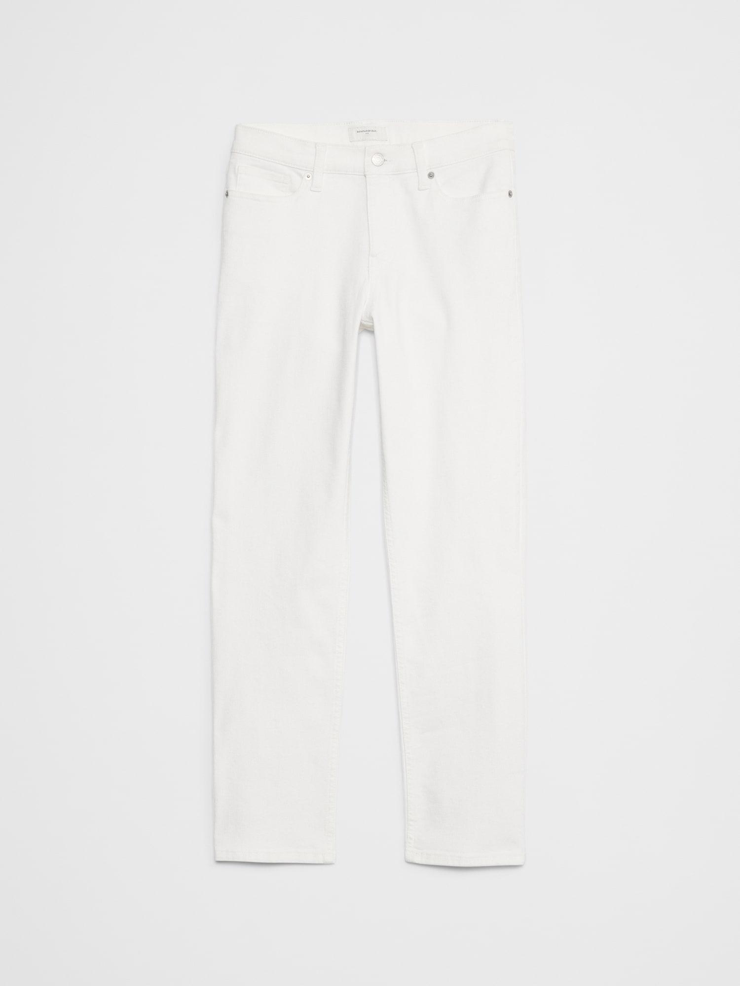 Mid-Rise Slim Jean Product Image
