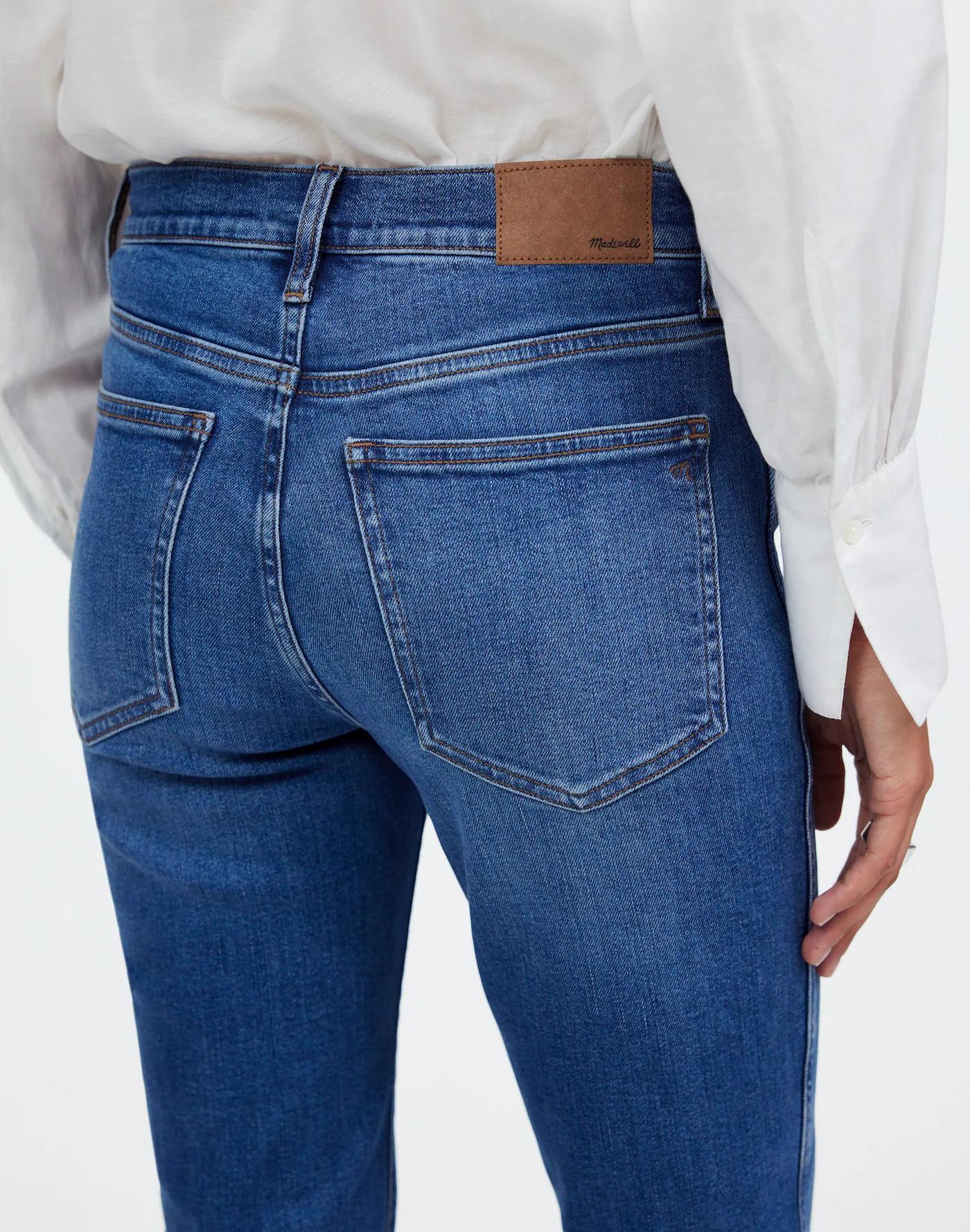 Tall Stovepipe Jean Product Image