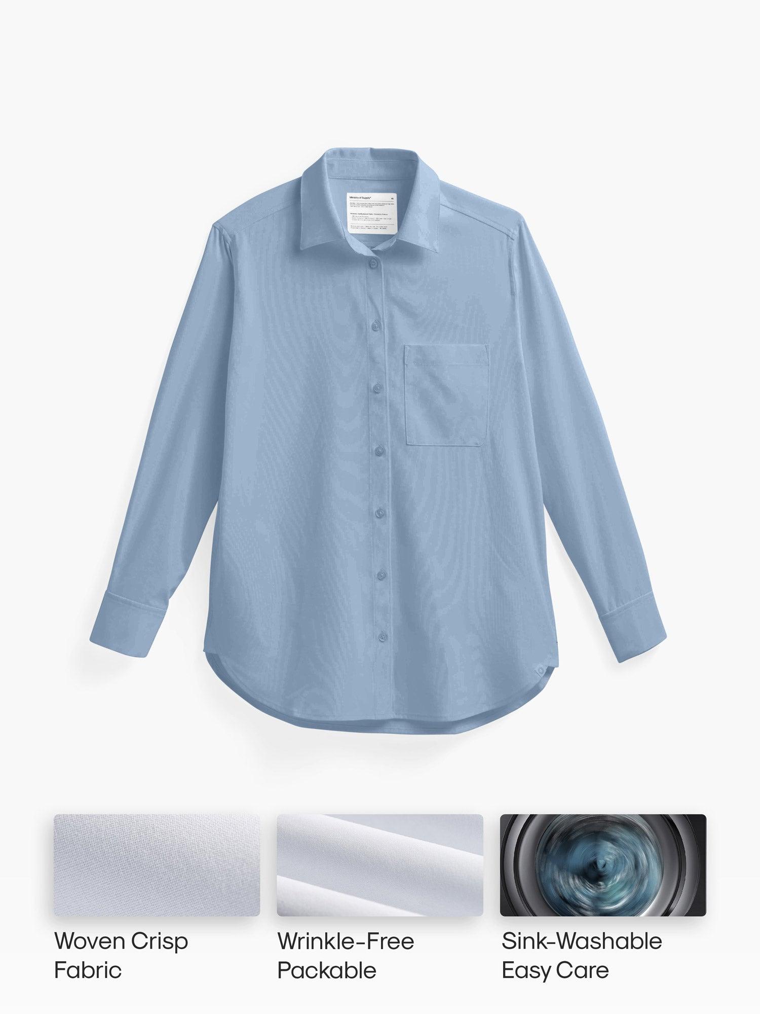 Women's AeroZero° Relaxed Shirt (MPS) Product Image