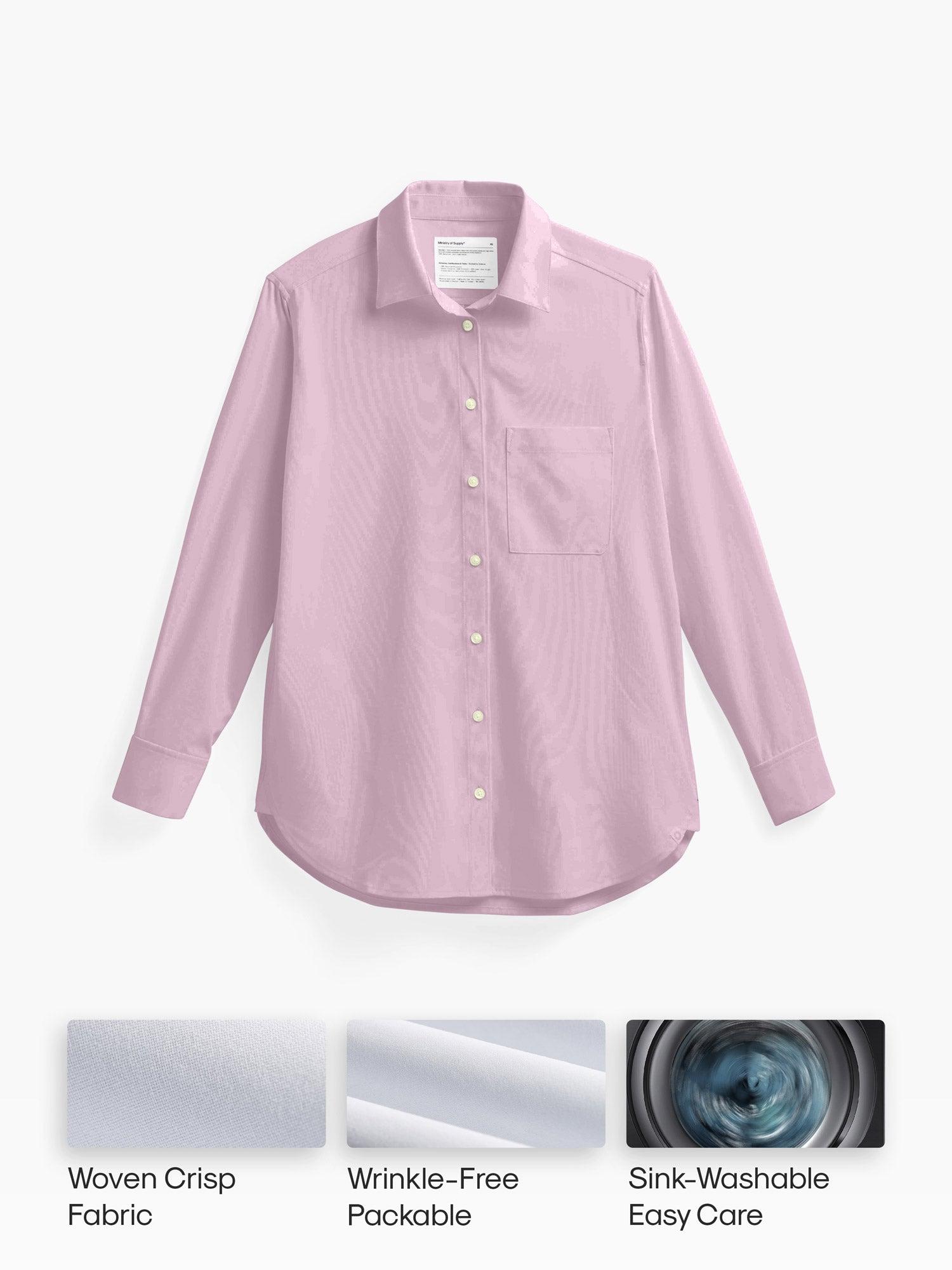 Women's AeroZero° Relaxed Shirt (MPS) Product Image