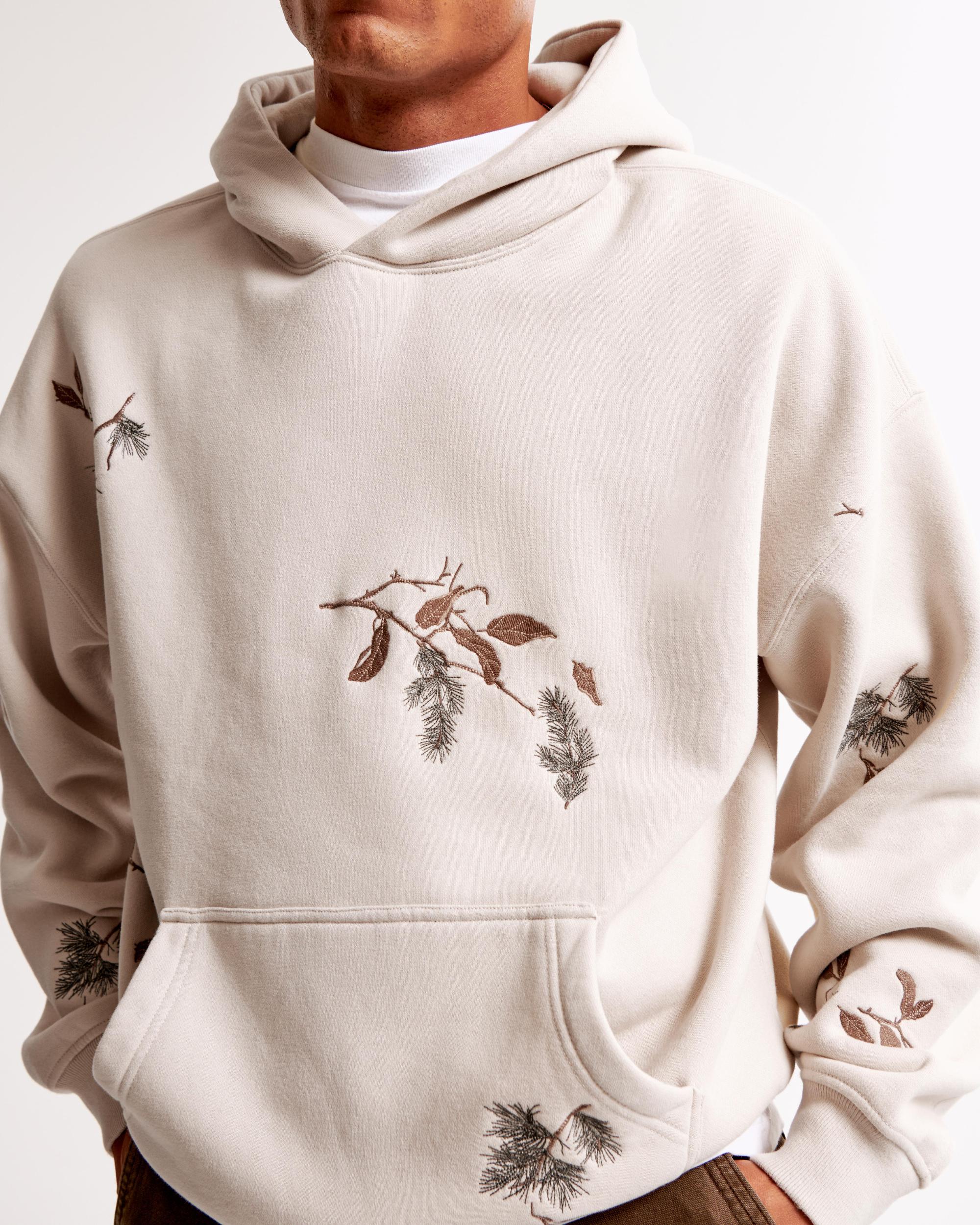 Essential Popover Hoodie Product Image
