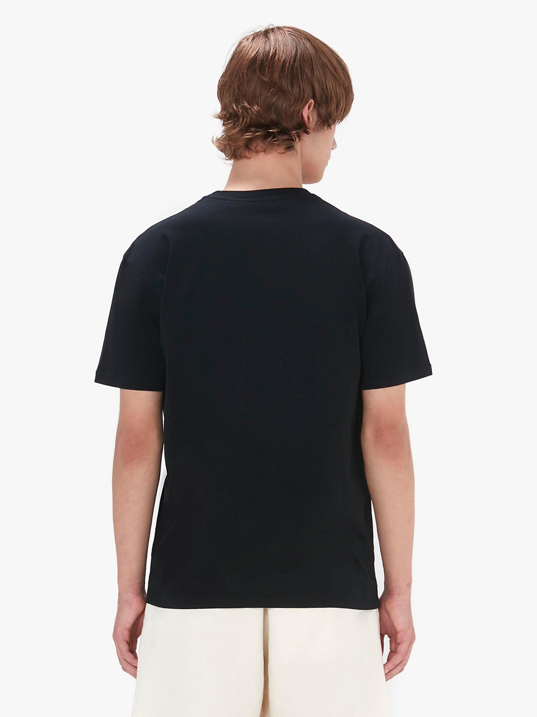 T-SHIRT WITH LOGO EMBROIDERY Product Image