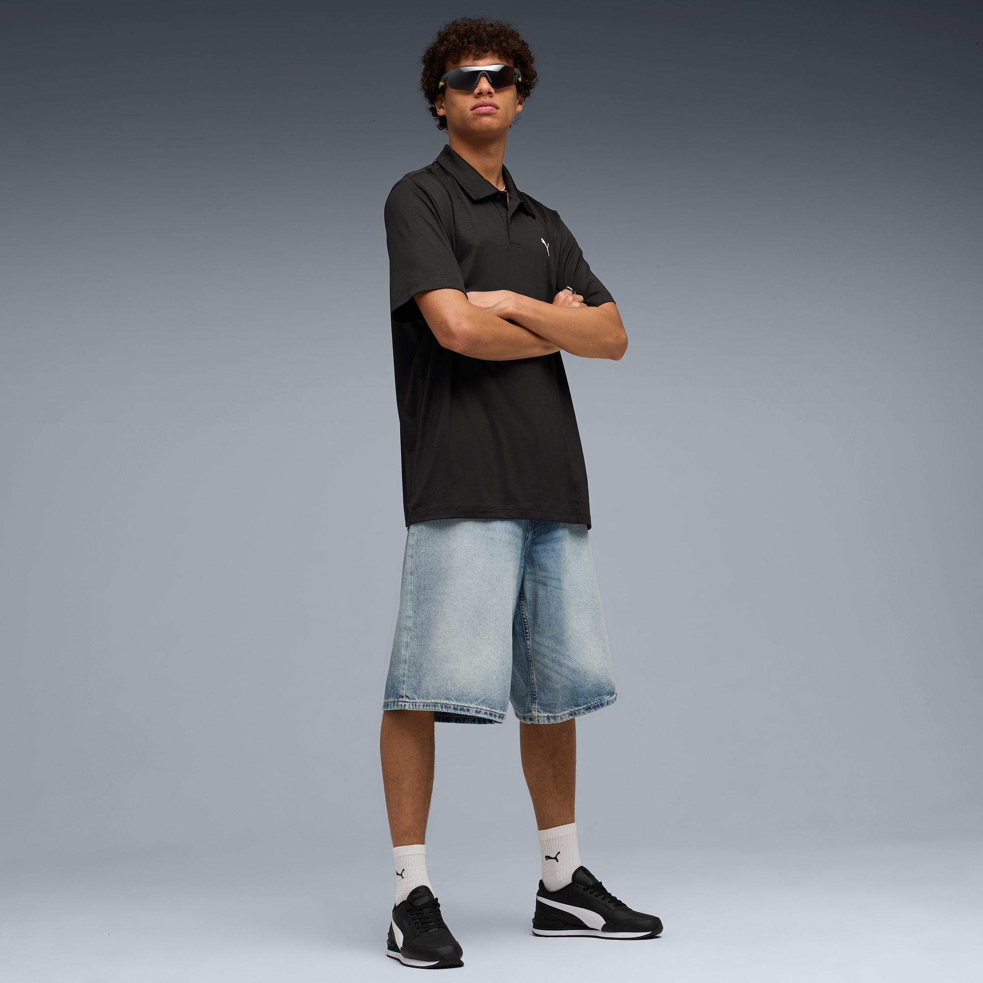 Kids 2-20 Lands' End School Uniform Rapid Dry Polo Shirt, Kids Unisex,  Product Image