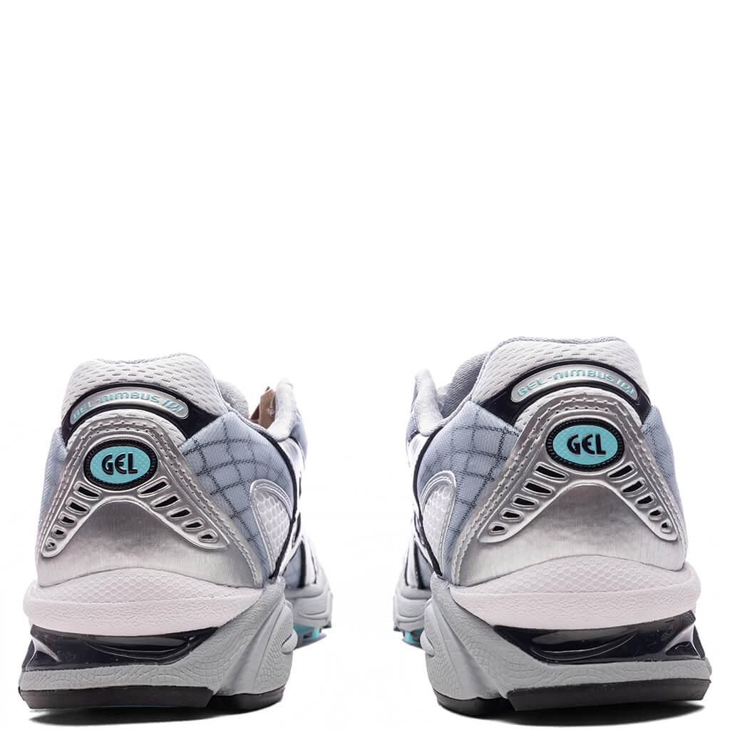Gel-Nimbus 10.1 - White/Piedmont Grey Male Product Image