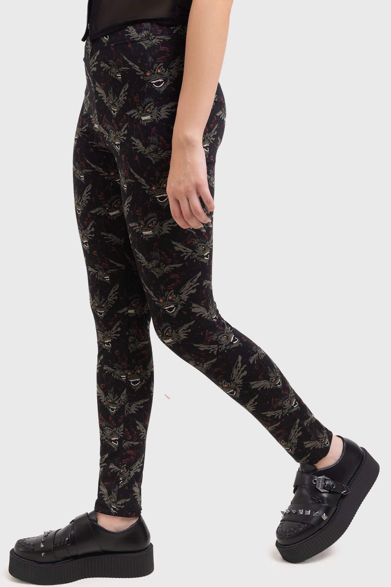 Gremlins After Midnight Leggings Female Product Image