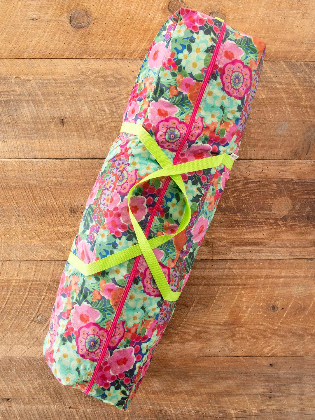 Live Happy Camping Tent Product Image