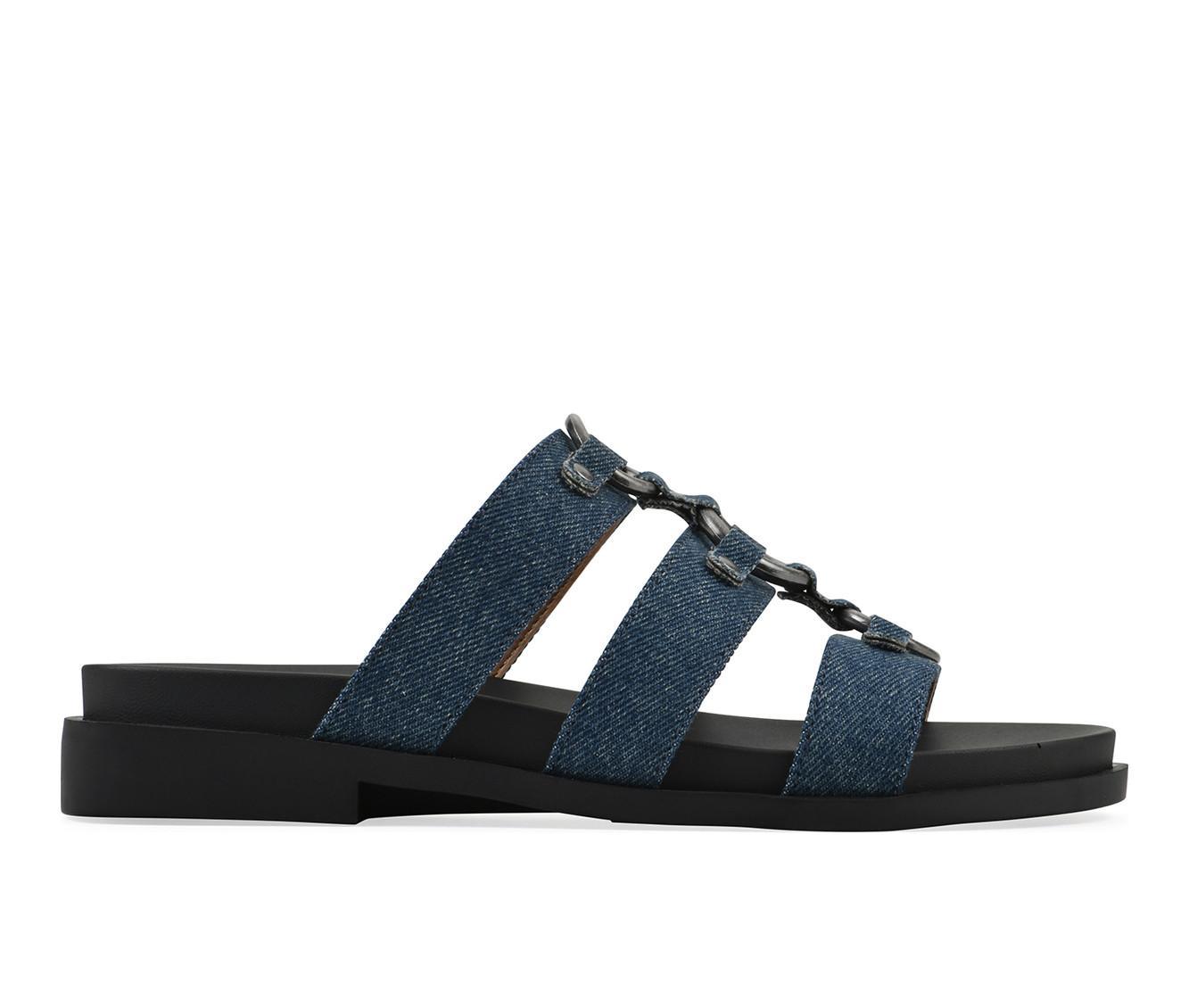 Women's White Mountain Koala Slide Sandals Product Image