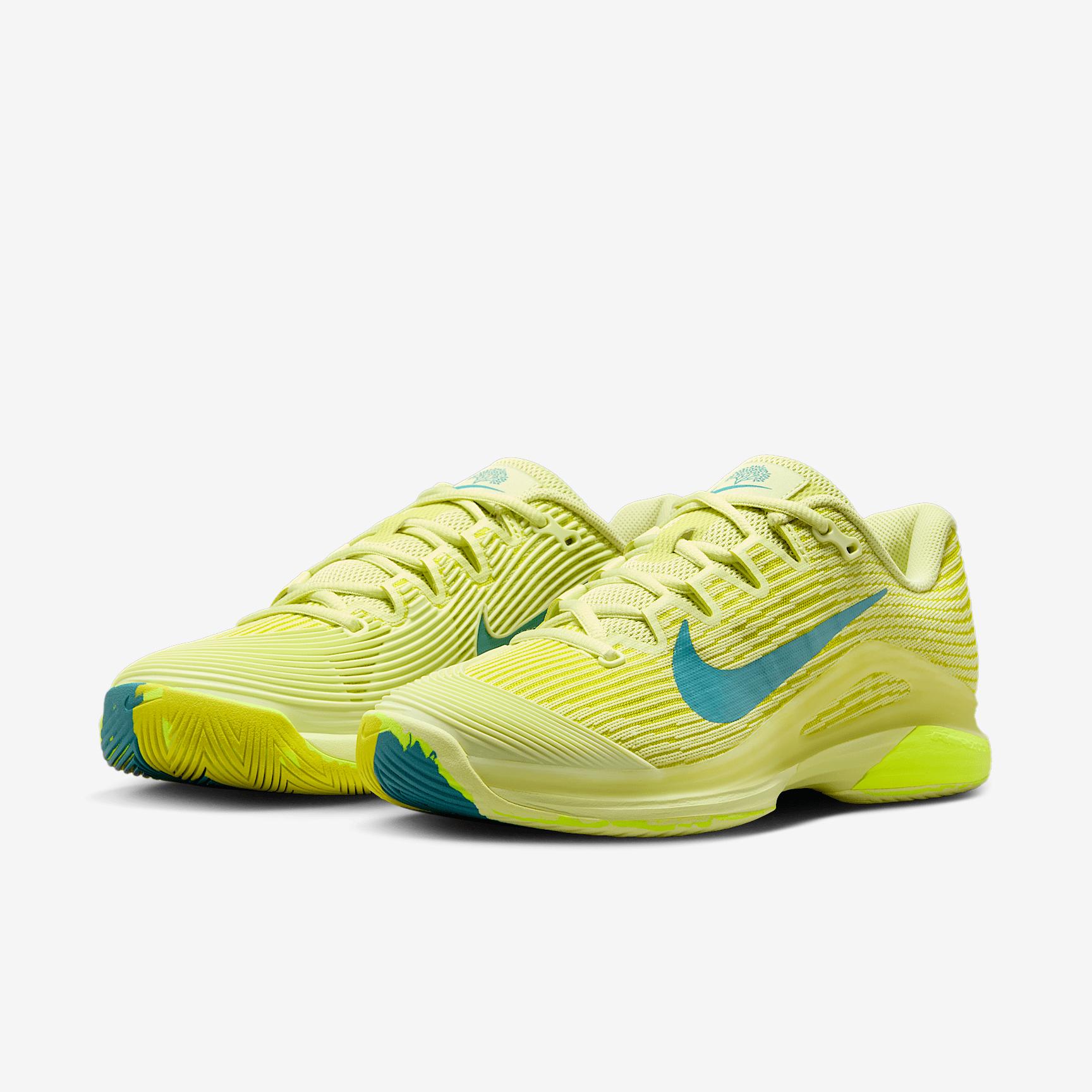 Nike Vapor 12 Premium Women's Hard Court Tennis Shoes Product Image