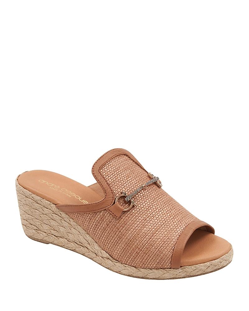 Andre Assous Womens Nomi Wedge Sandals Product Image