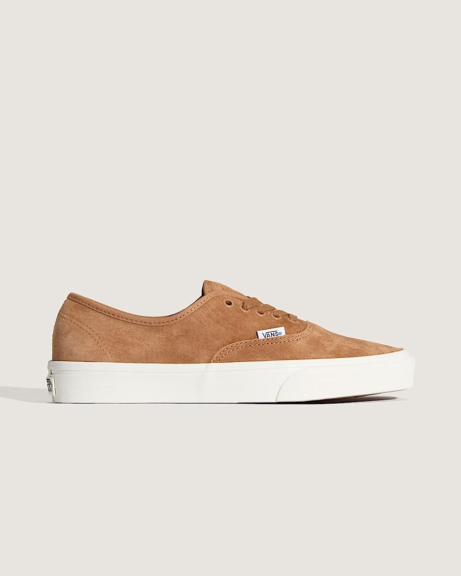 Authentic Shoe in Chipmunk Brown| Vans US Product Image