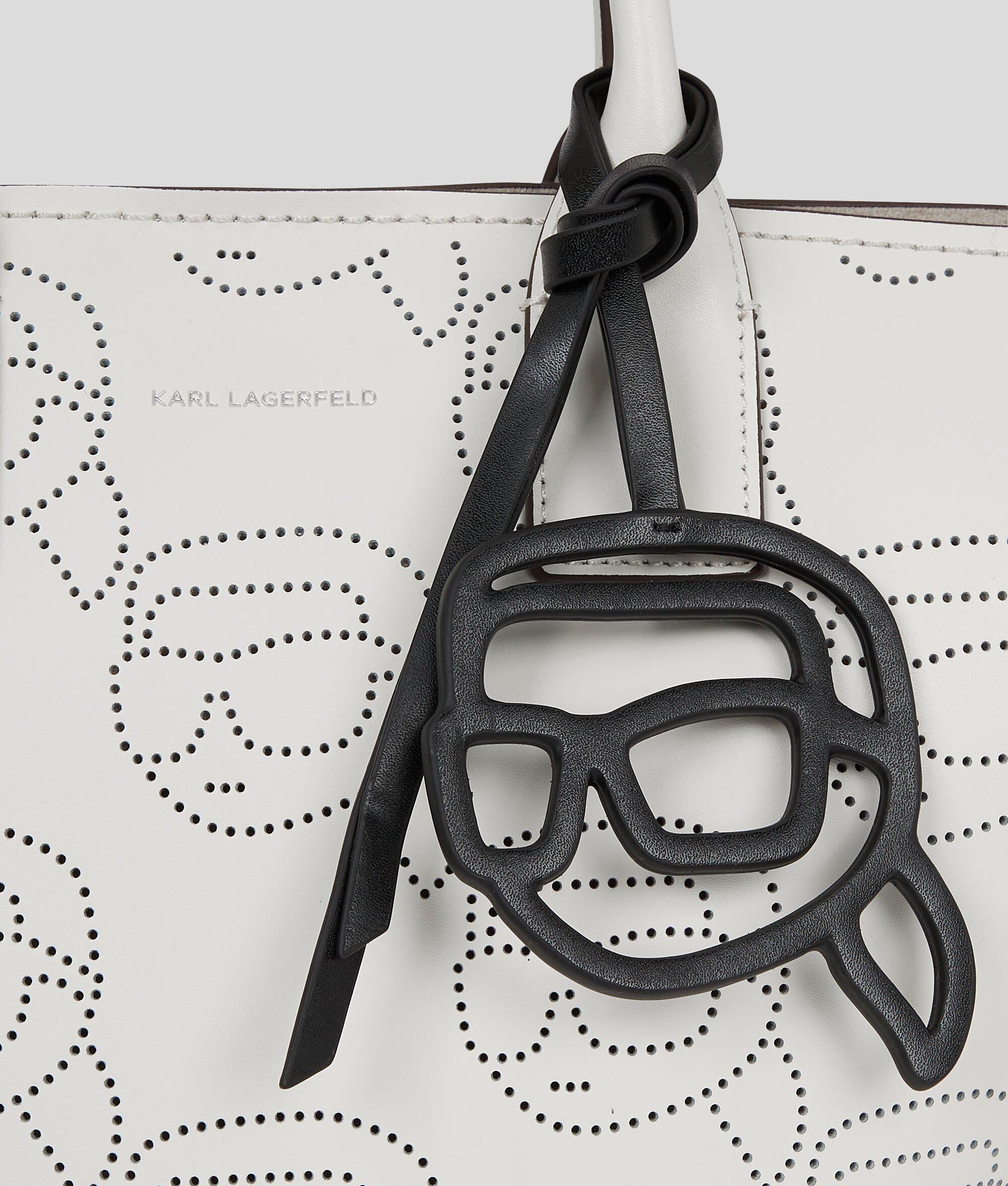 IKON PERFORATED TOTE BAG Product Image