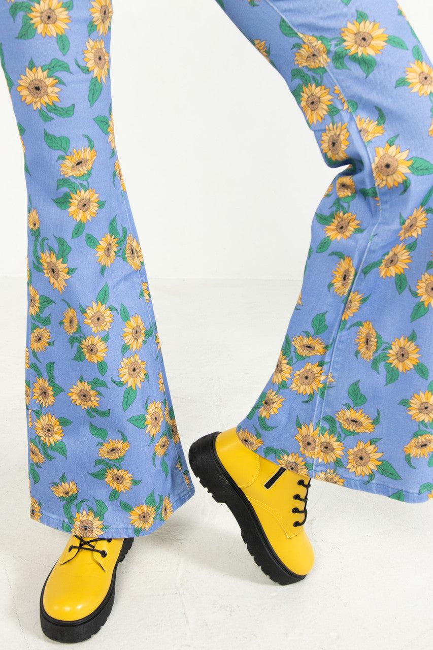 Sunflower Flare Jeans Product Image