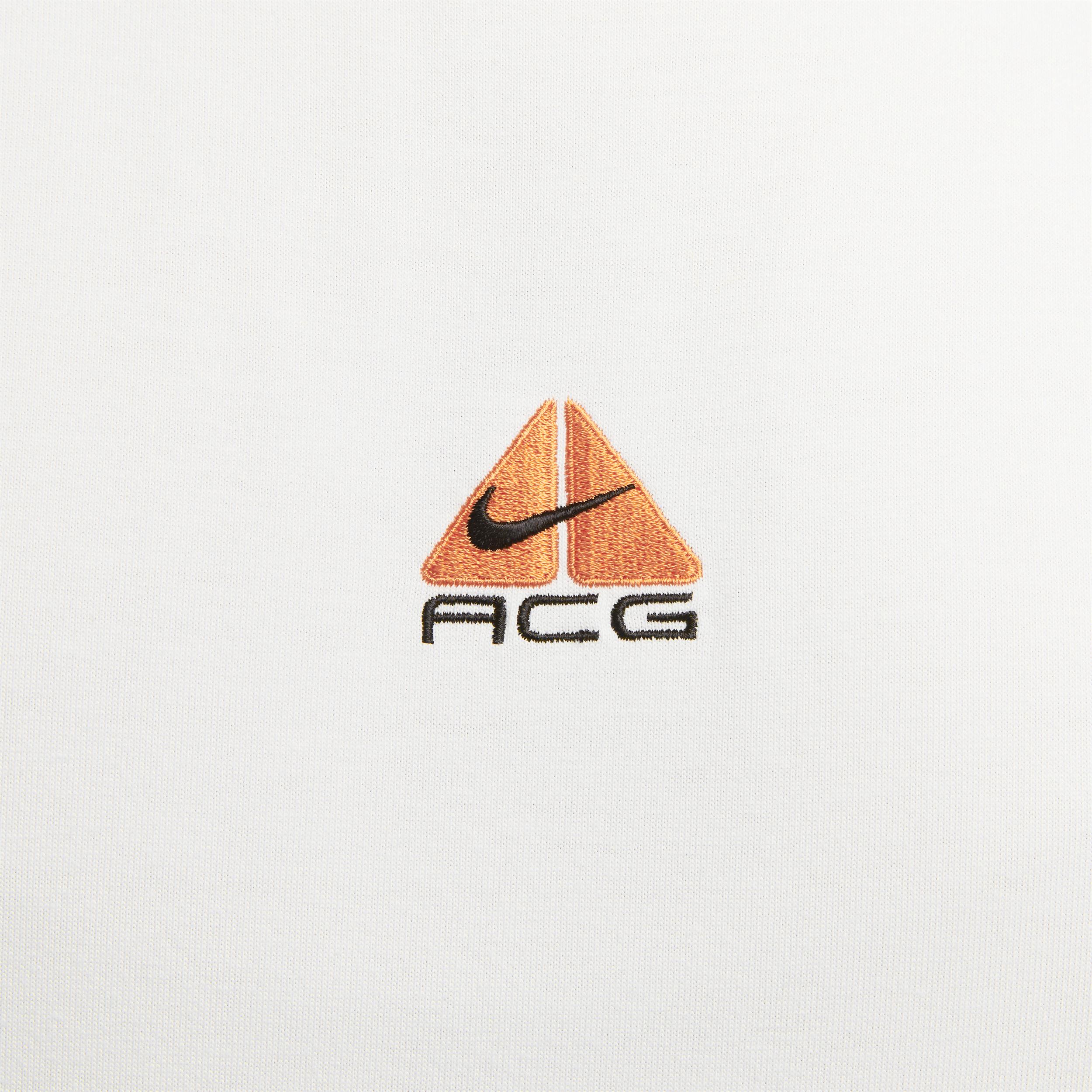 Mens Nike ACG T-Shirt | DQ1815-121 Product Image