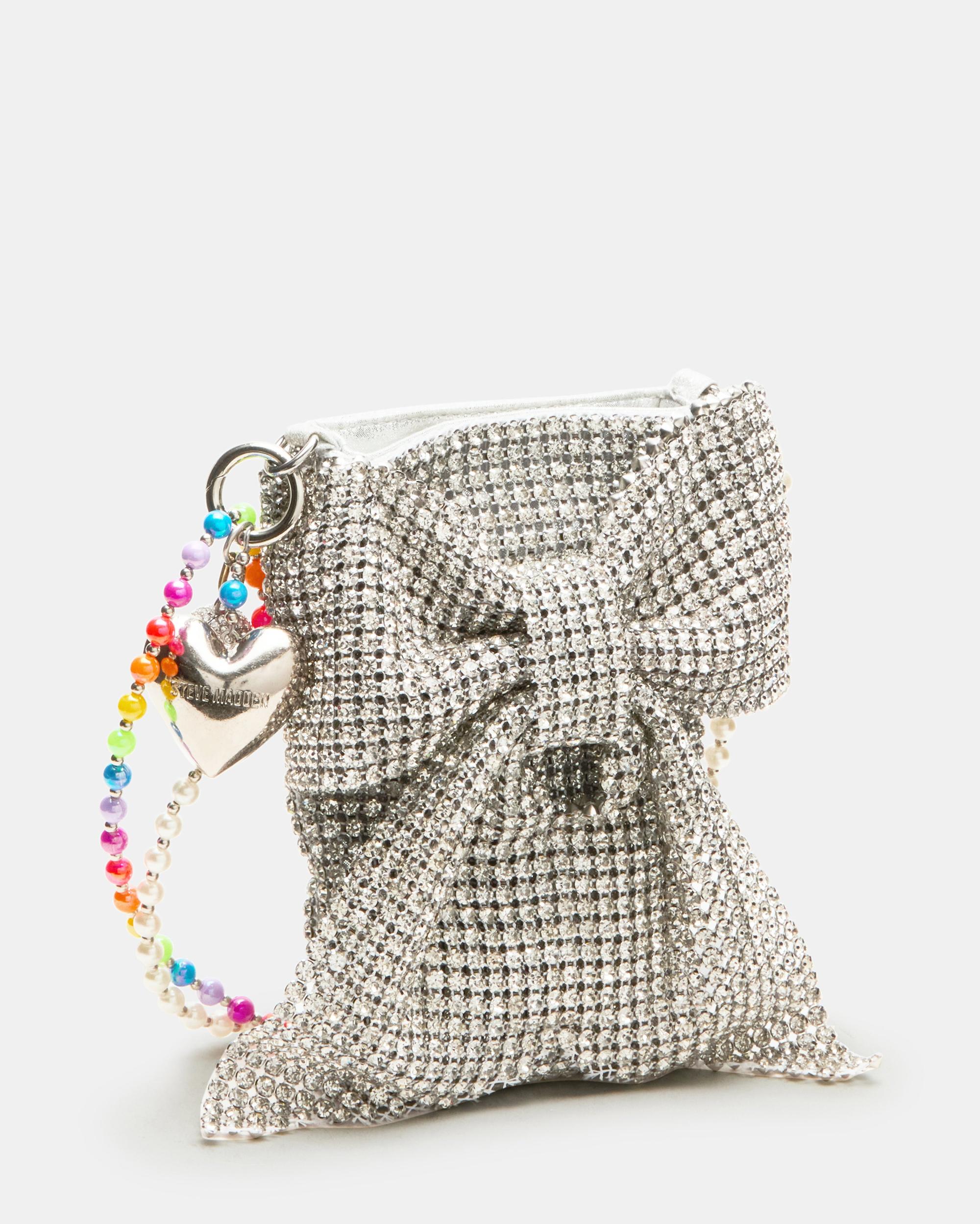 IZZIEE BAG SILVER Female Product Image