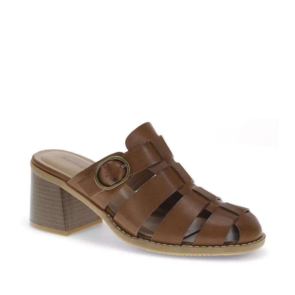 Baretraps Whitnie Women's Block Heel Sandals,  Product Image