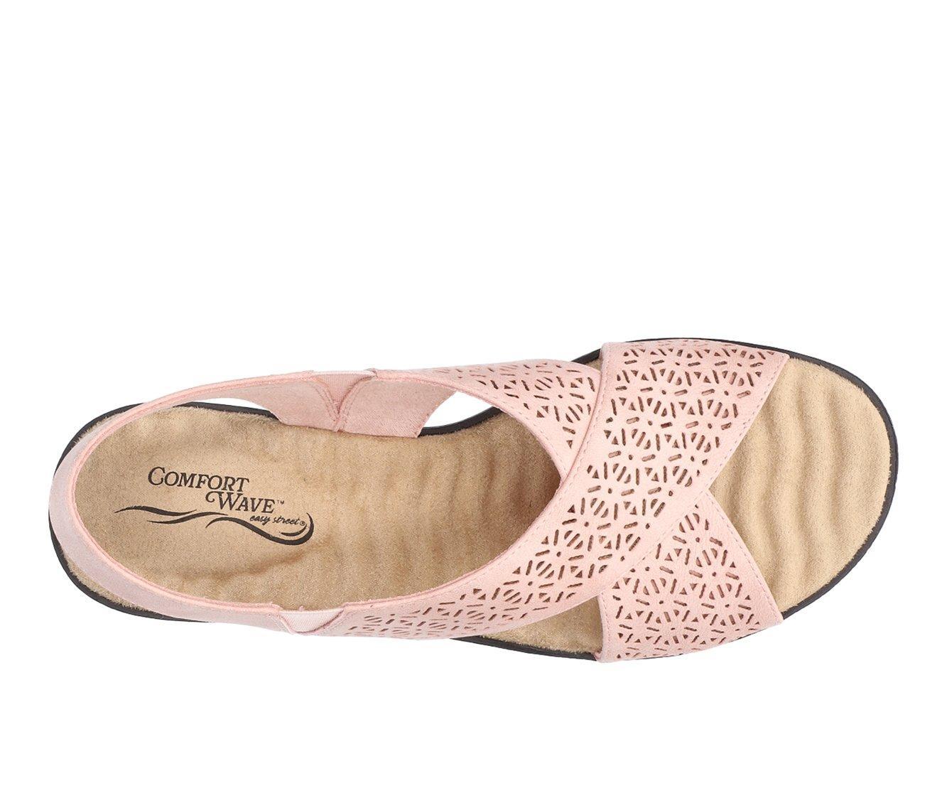 Women's Easy Street Claudia Sandals Product Image