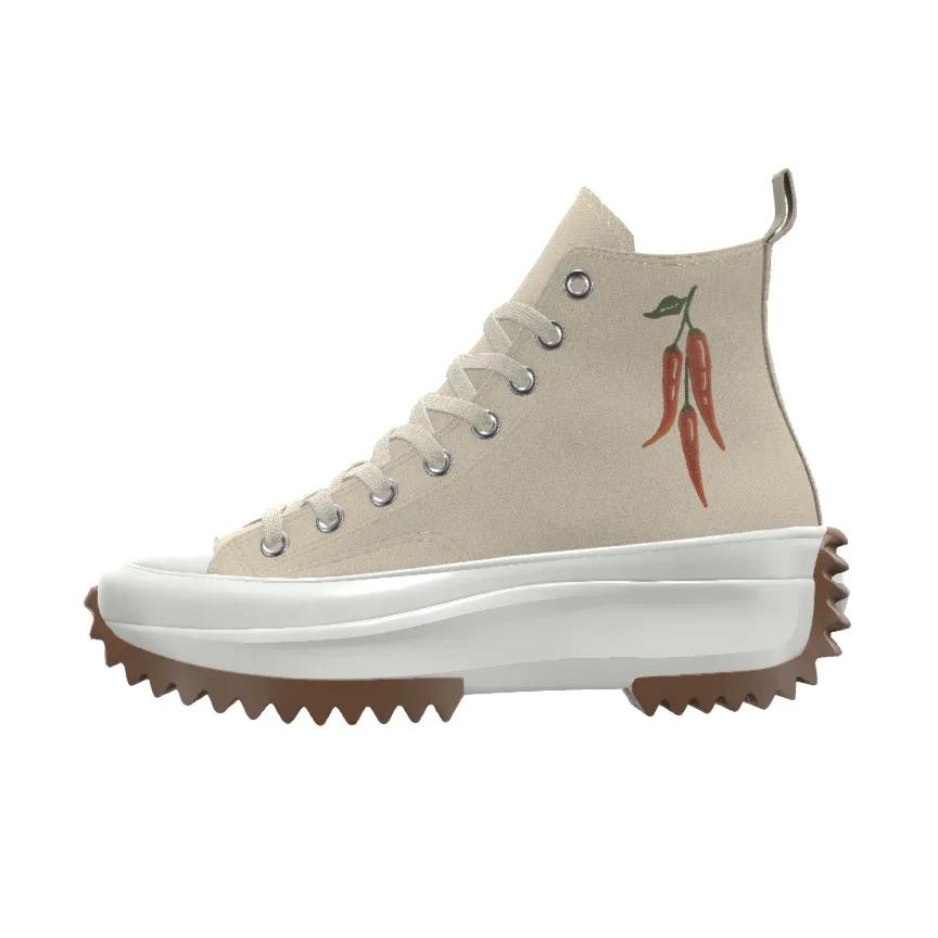 Custom Run Star Hike Platform By You Product Image