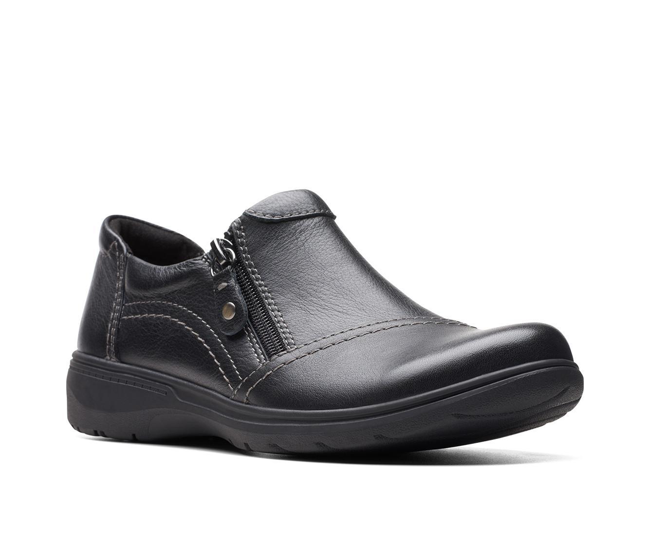 Women's Clarks Carleigh Ray Slip On Shoes Product Image