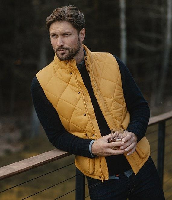 The Normal Brand Parker Puffer Vest Product Image