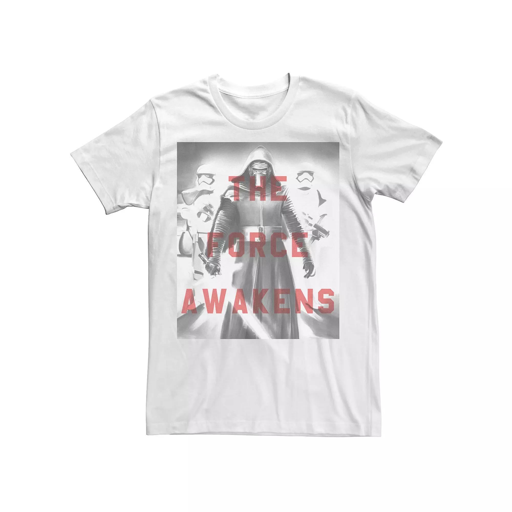 Men's Star Wars Awakens Graphic Tee,  Product Image