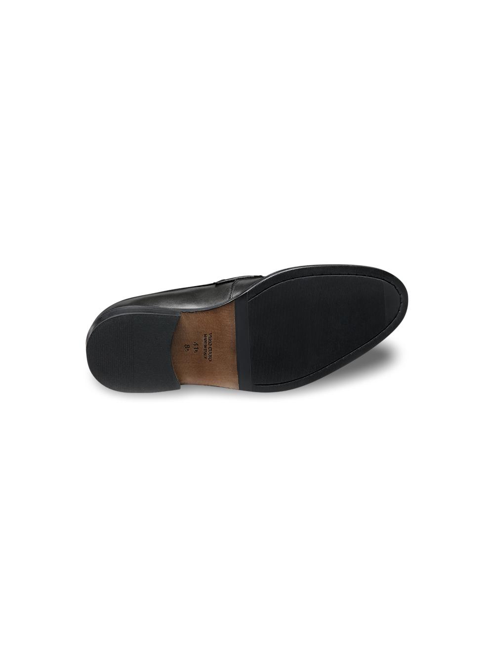 Archer Bit Loafer - Black Product Image