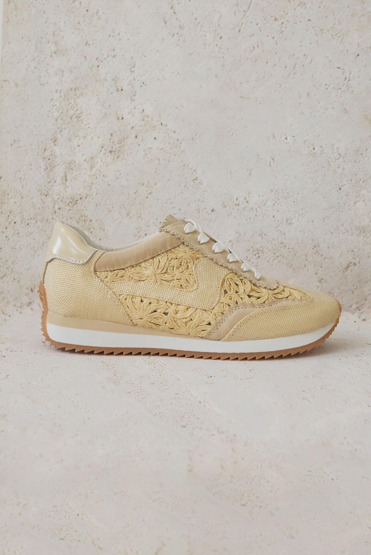 Bea Woven Sneakers By Dolce Vita Product Image