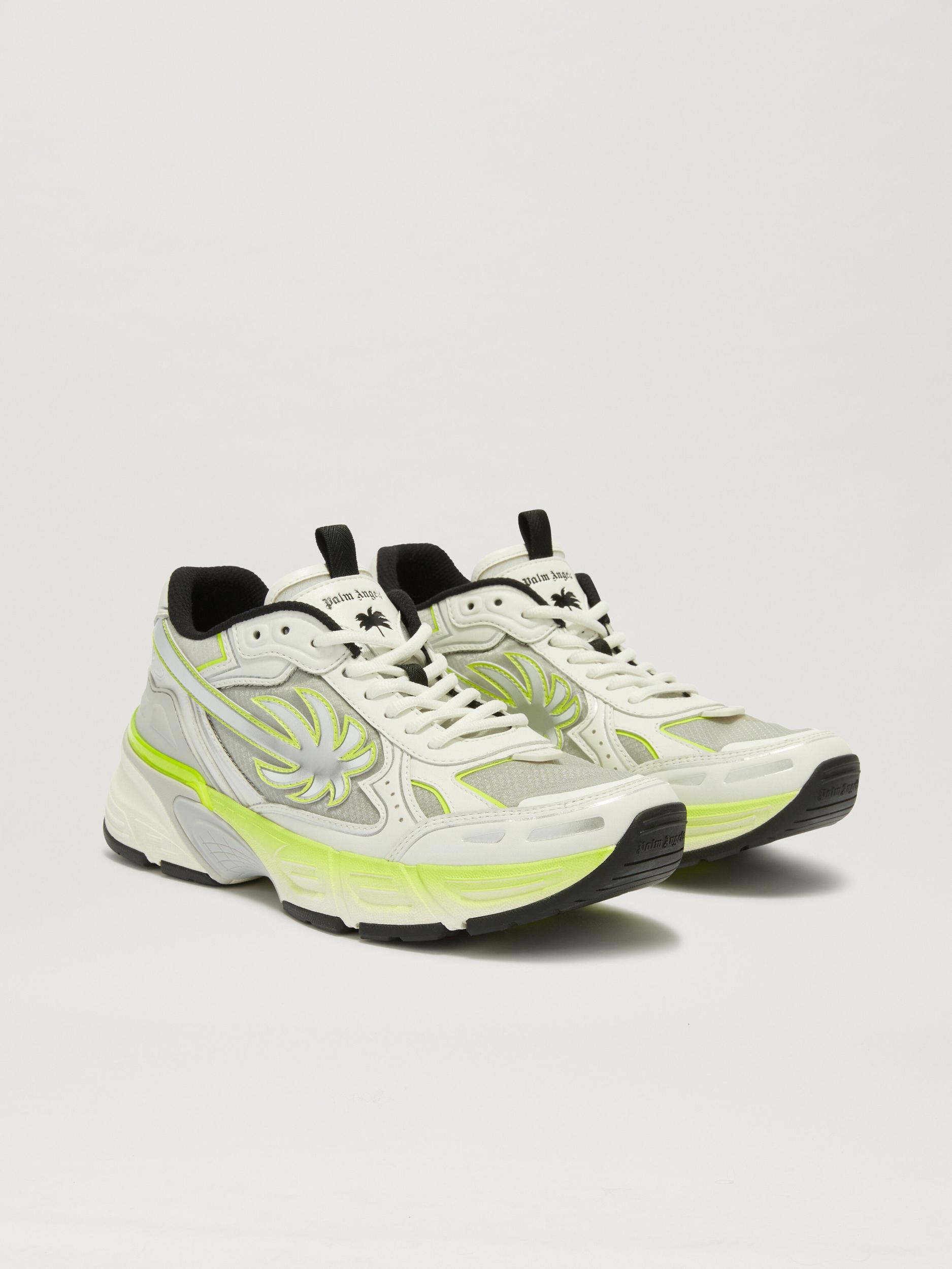 PA 4 FLUO SNEAKERS Product Image