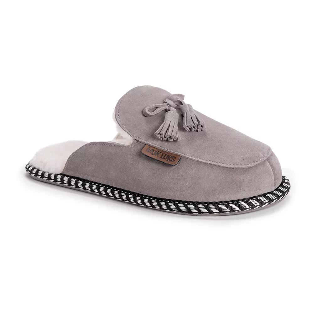 Leather Goods by MUK LUKS Cosette Women's Mule Slippers,  Product Image