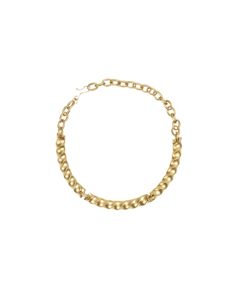 Cassi Choker - Gold Product Image
