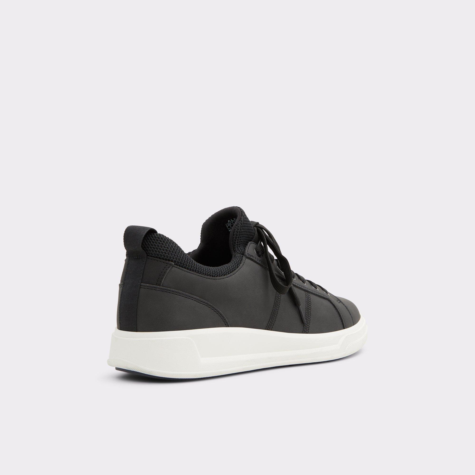 Prasien Black Men's Low top | ALDO US Product Image